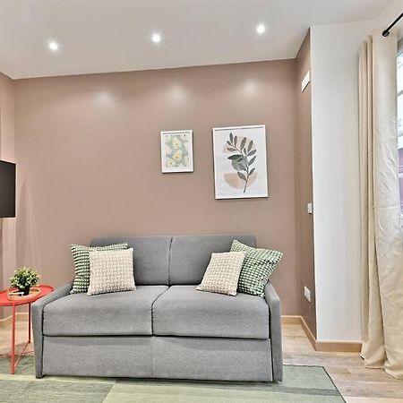 Appartement Central Equipe Paris Nation Exterior foto
